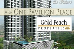 ONE PAVILION PLACE - GOLD PEACH PROPERTIES