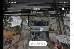 Commercial Lot in AS Fortuna Mandaue City