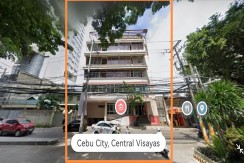 5-Storey Building for Sale along Juana Osmena St. Cebu City