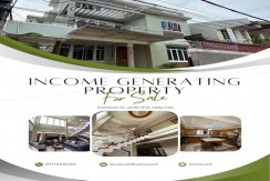 Boading House for Sale in Visitacion Area near Jones Avenue Cebu