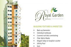 Royal Garden Residences by Landtraders- Mabolo, Cebu