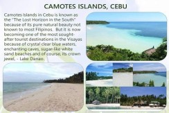 Lot For Sale in Camotes Island Cebu Lakeside Property
