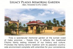 Legacy Plains  - Celestial Memorial - P23T-P1.2M - Toledo