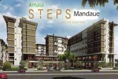 2Bedroom for Sale in Amaia Steps Mandaue City