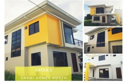 ANAMI HOMES NORTH - Softouch Property - P3.8M-P5.4M - Consolacion