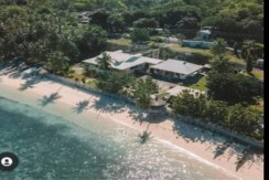 Nice Beach Front Villa in Alcoy South of Cebu