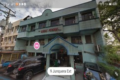 Commercial Building Pension House at Junquera St, Cebu City