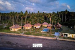 For Sale Beach Lot Property in  Zamboanguita Negros Oriental