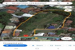 Residential Lot for Sale in Tiago, Uldog Talisay Cebu