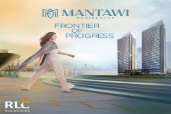 Mantawi Residences- Robinsons Land