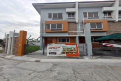Three Storey End Unit Townhouse for Sale in Las Pinas