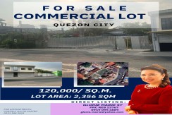 𝙋𝙍𝙄𝙈𝙀 𝘾𝙊𝙈𝙈𝙀𝙍𝘾𝙄𝘼𝙇 𝙇𝙊𝙏 𝙄𝙉 𝙌𝙐𝙀𝙕𝙊𝙉 𝘾𝙄𝙏𝙔