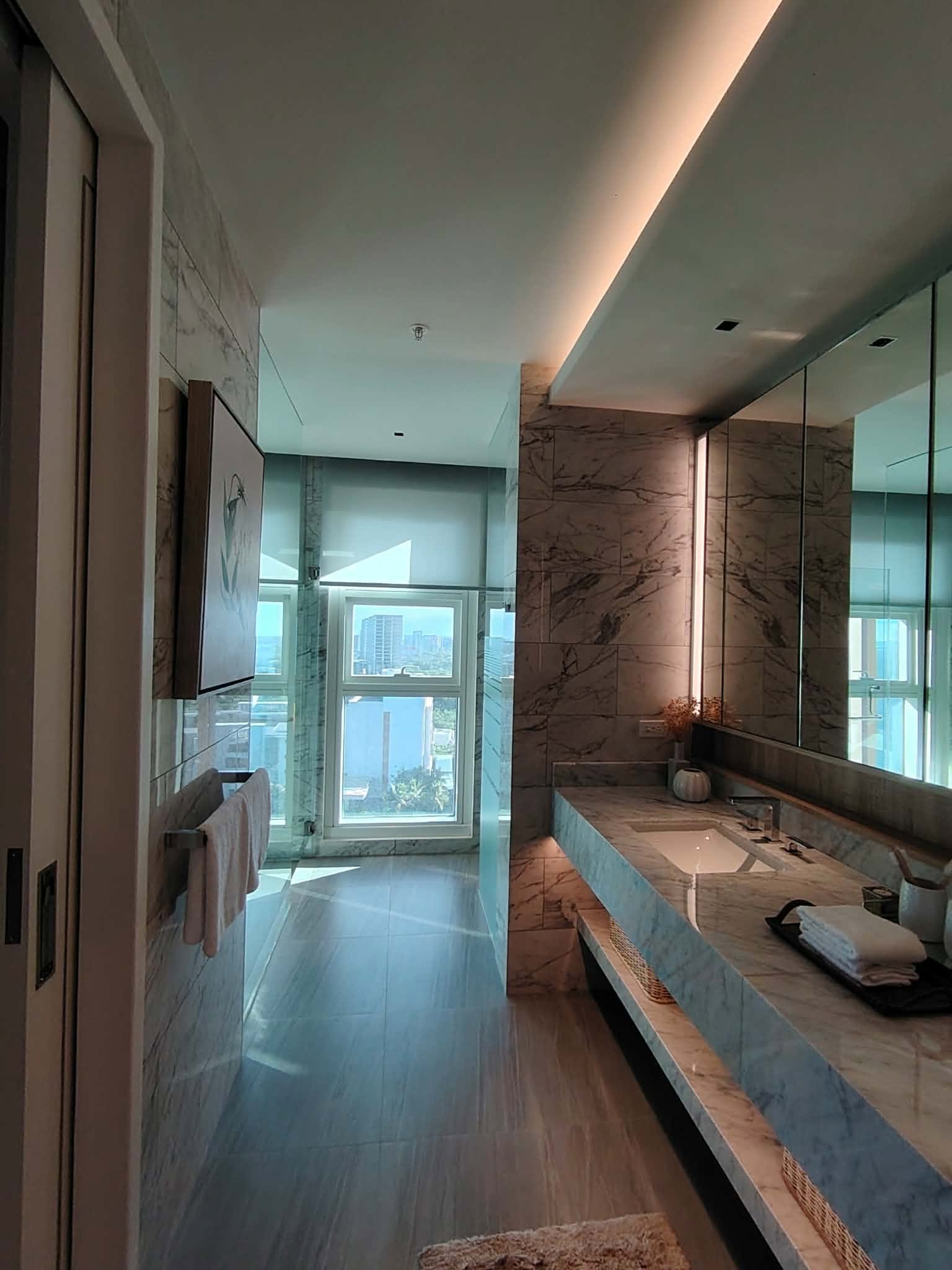 Interior one