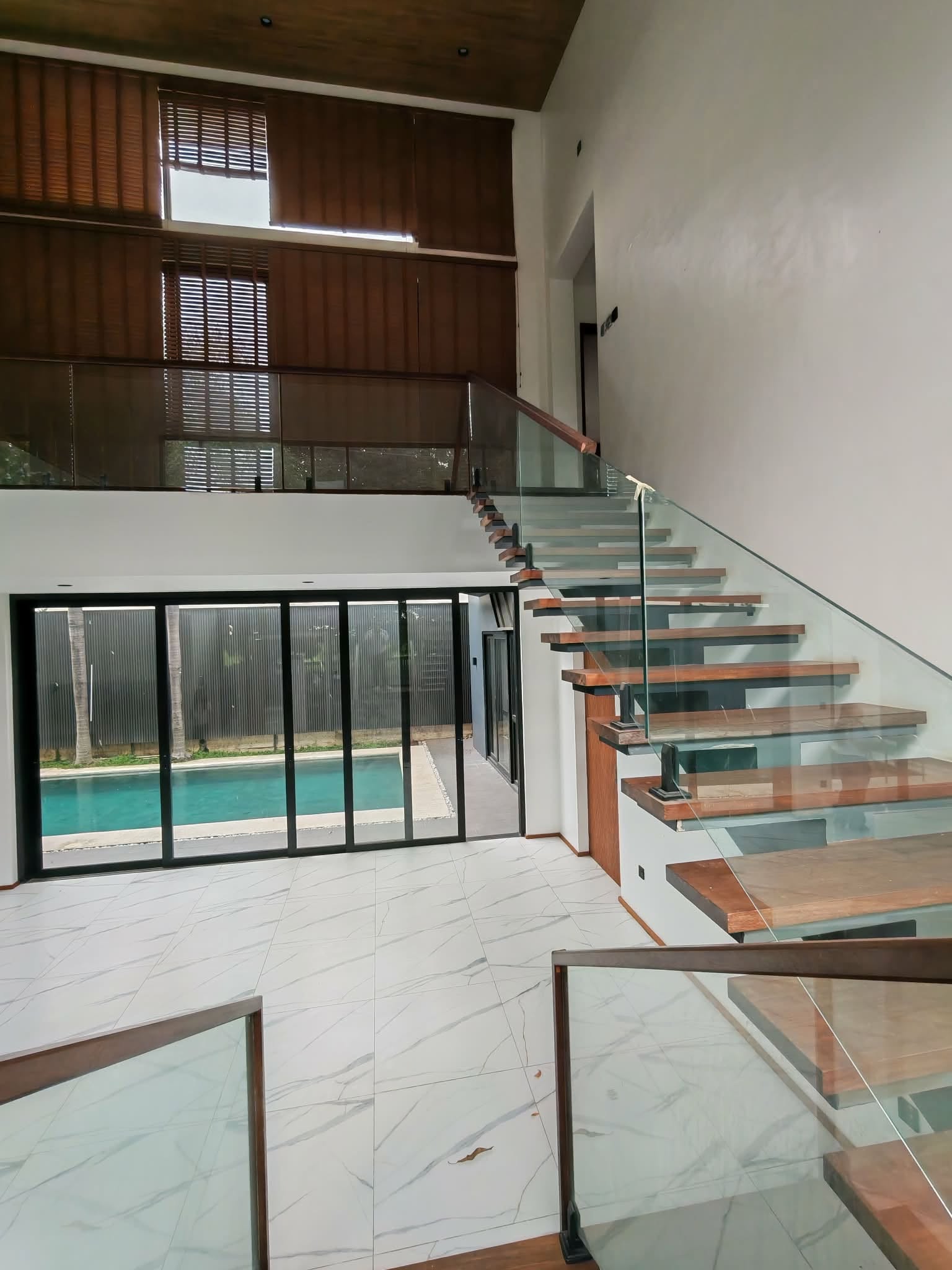 Interior one