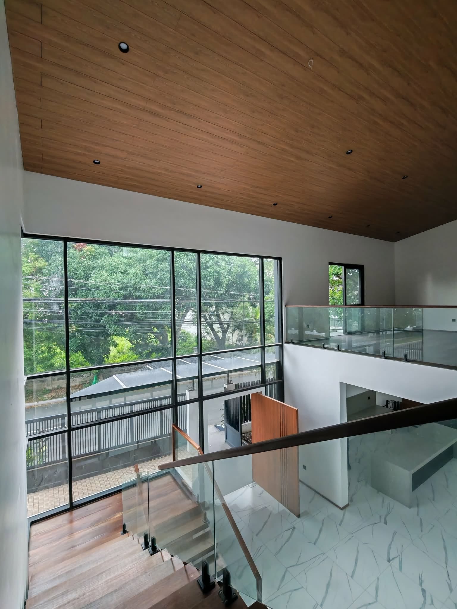 Interior one