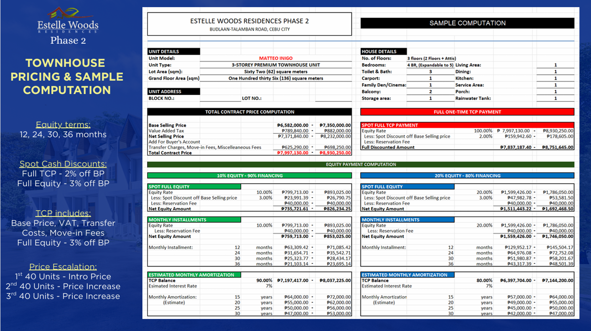 Interior one