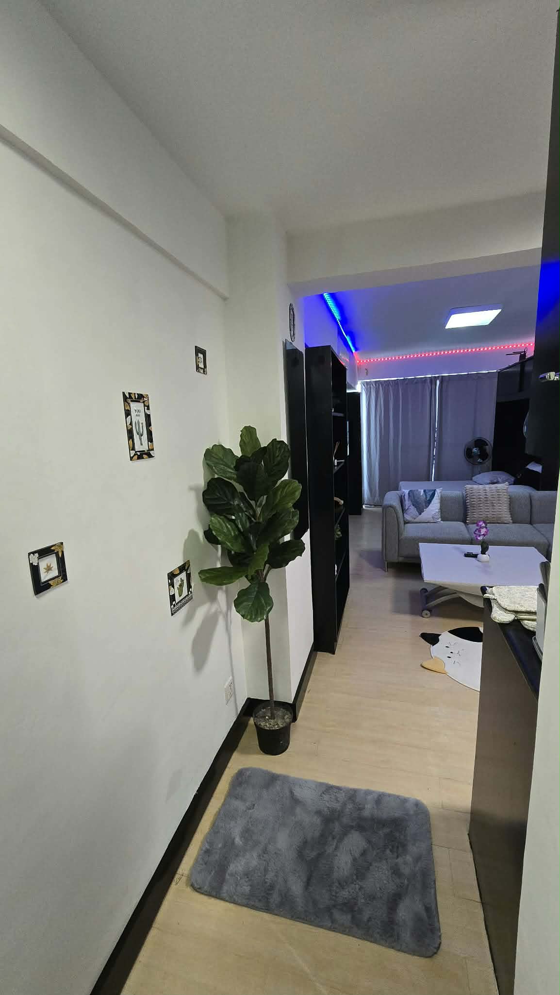 Interior one